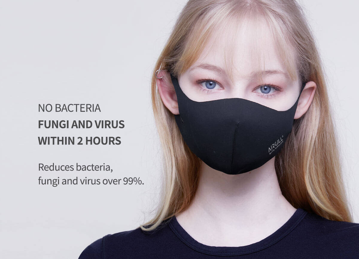 No bacteria fungi and virus within 2 hours